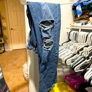 SHEIN baggy pants size xs